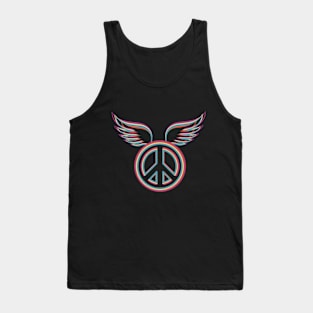 Peace Tank Top